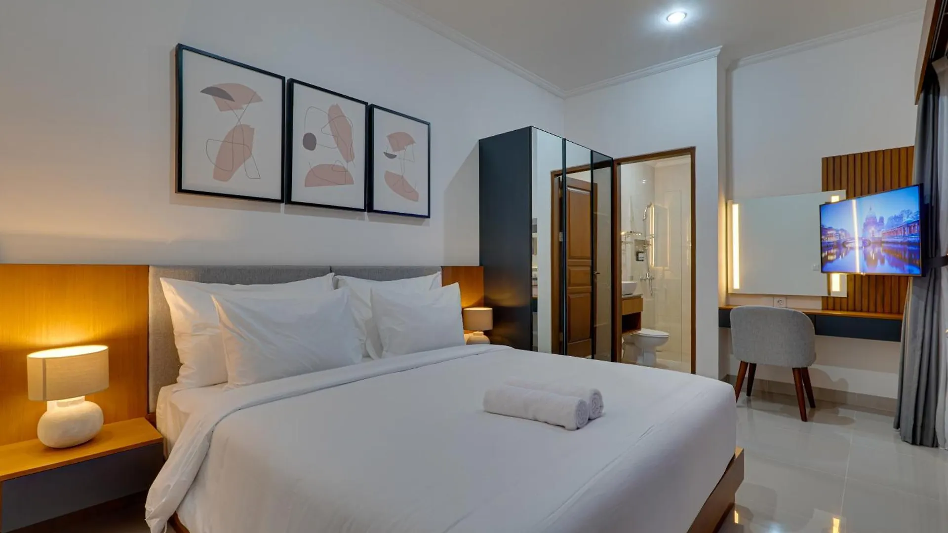 Villa Prinz Near Nusa Dua Beach Indonesia