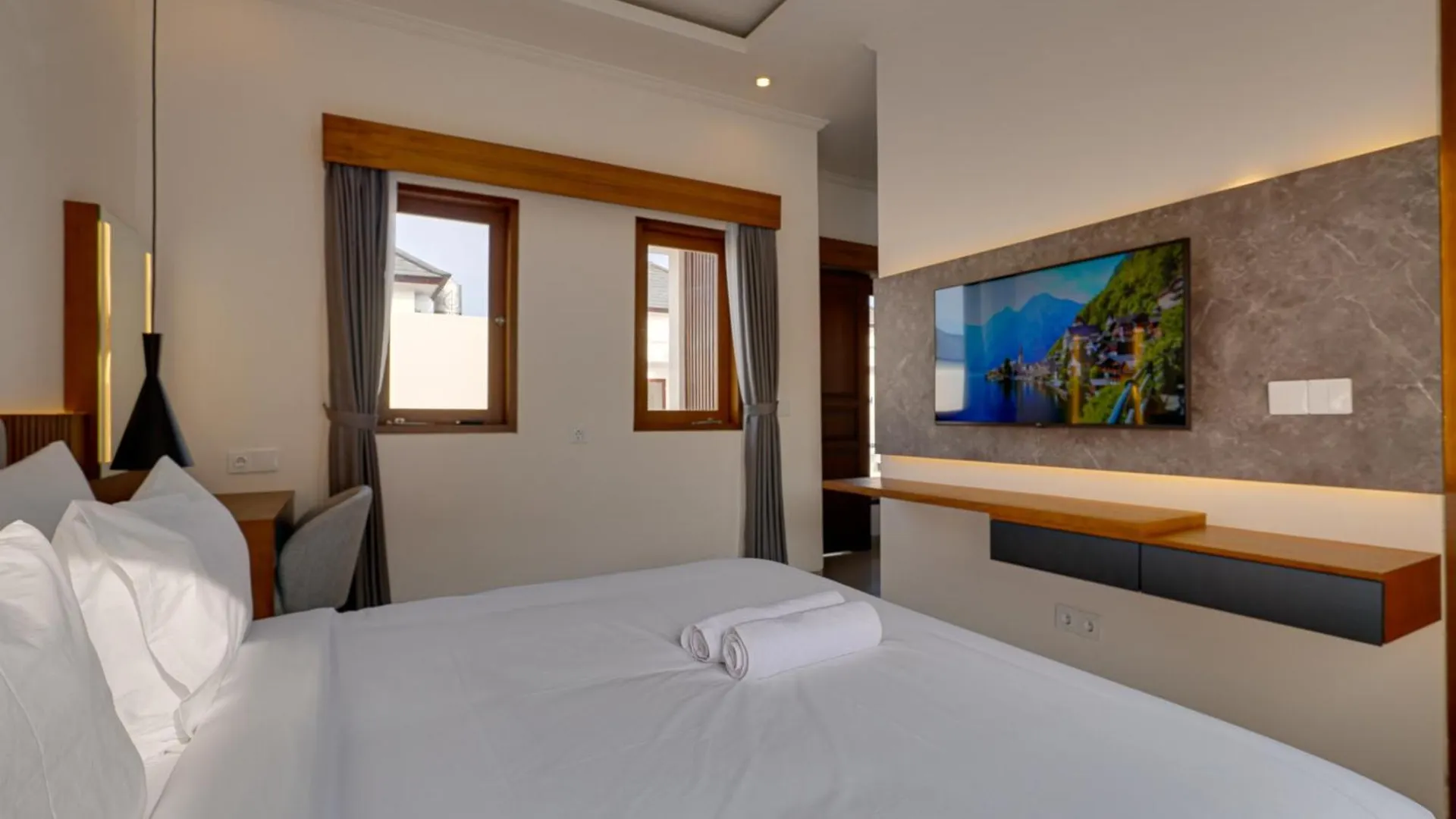Villa Prinz Near Nusa Dua Beach Indonesia